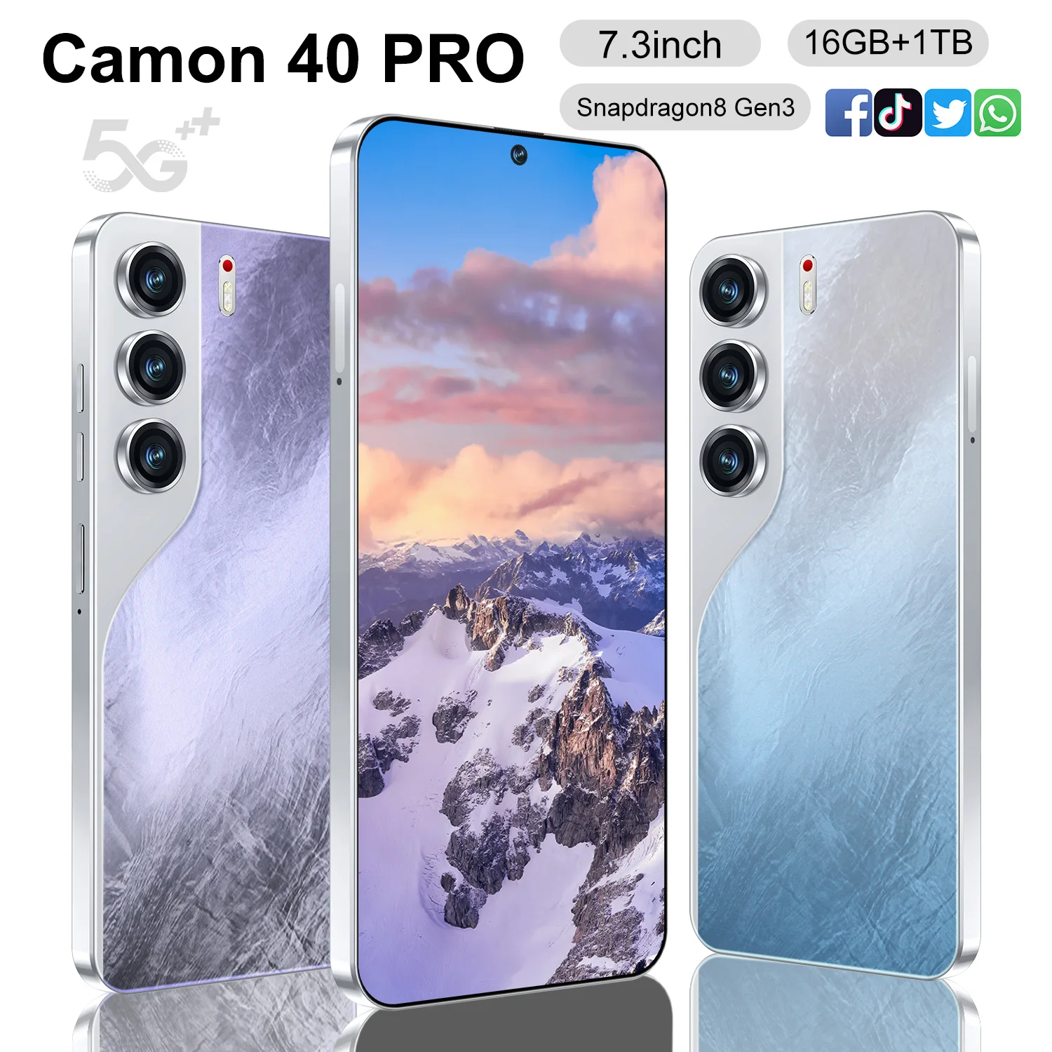 CAMON 40 Pro 5G Dual SIM Free Global 版 s-l400.jpg